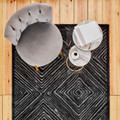 Kaşmir Halı 7/24 İskandinav Rollo 200x290 cm