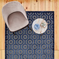 Kaşmir Halı 7/24 İskandinav Bering 120x180 cm