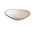 Jumbo Terracota Meze Tabağı Opak 15 cm