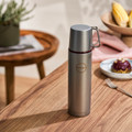 Emsan Yoda Gri Termos 550 ml