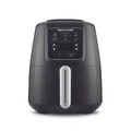 Karaca Air Pro Cook 3 in 1 XL Ev Yemeği, Közleme, Airfryer Black Silver 4L