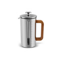 Karaca Poly Wood Borosilikat Cam French Press 1000 ml