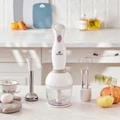 Karaca Profoodmix 3'lü Blender Set 1000W Iconic Beige
