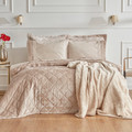 Karaca Home Scarlett 8 Parça Ceyiz Seti Gold