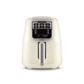 Karaca Air Pro Cook 3 in 1 XL Ev Yemeği, Közleme, Airfryer Iconic Beige 4L