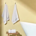 Karaca Home Honey 4 lü Yüz Havlu Seti 50x90 cm Gri 