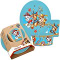 Koziol Paw Patrol 3'lü Set Mavi