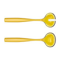 Guzzini Dolce Vita Salata Servis Seti 28 cm Amber 