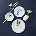 Jumbo Vintage Stoneware 12 Parça 4 Kişilik Yemek Takımı