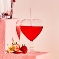 Karaca Love Pipetli Kokteyl Brdağı Şeffaf 200 ml