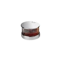 Robbe Berking Gümüş Kaplama Kapaklı Reçellik 5,8 cm