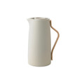 Stelton Emma Vakumlu Karaf Termos 1,2 L Bej