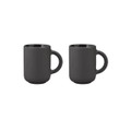 Stelton Theo 2’li Mug 350 ml Siyah