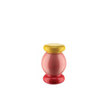 Alessi Values Tuz ve Karabiber Öğütücü 7 cm x 7 cm x 11 cm Pembe