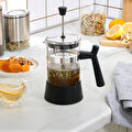 Karaca Twig Borosilikat Cam French Press 600 ml