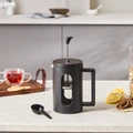 Karaca Leya Kaşık Hediyeli Borosilikat Cam French Press 800 ml