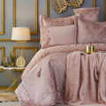Karaca Home Valeria Delux Rose Gold 10 Parça Çeyiz Seti