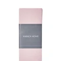 Karaca Home Fitted/Lastikli Çarşaf Set Tek Kişilik Pembe