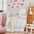 Karaca Home Princes Pudra Bebek Soft İspanyol Battaniye
