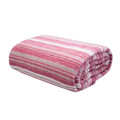 Karaca Home Lyon Pembe Çift Kişilik Softline Battaniye