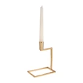 Karaca Home Valencia Metal Gold Küçük Mumluk
