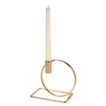Karaca Home Matis Metal Gold Mumluk