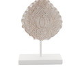 Karaca Home Belina Yaprak Biblo 13,2x6,5x20,5 cm