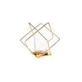 Karaca Home Geometrik Mumluk Gold 20 cm