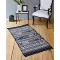 Karaca Home Anatolian Mau Çift Taraflı Kilim