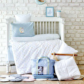 Karaca Home Dreamer Mint Bebek Nevresim Takımı