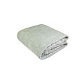 Karaca Home Silvio Su Yeşili Çift Kişilik İspanyol Battaniye