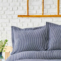 Karaca Home Lexus Koyu İndigo Tek Kişilik Yatak Örtüsü