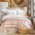 Karaca Home Alegra Mood Multi Çift Kişilik Nevresim Yatak Örtüsü Set