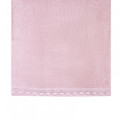 Karaca Home Chios 30x50 cm Gül Kurusu Kopanakılı El Havlusu