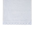 Karaca Home Chios  Kopanaklı Yüz Havlusu 50x90 cm Mavi