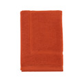 Karaca Home Back To Basic Ayak Havlusu 50x90 cm Kiremit 
