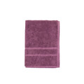 Karaca Home Softclean Yüz Havlusu 50x100 cm Mürdüm 