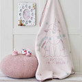 Karaca Home Unicorn Pamuk Bebek Battaniye