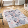 Karaca Home İmage Arles Baskılı Halı 80x150cm