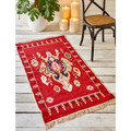 Karaca Home Anatolian Bala Double Face 85x150 cm Kilim