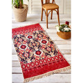 Karaca Home Anatolian Terken Çift Taraflı 85x150 cm Kilim