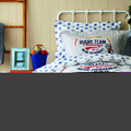 Karaca Home Challenge Mavi Rnf Genç Nevresim Takımı