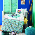 Karaca Home Bummer İndigo Cotton Bebek Uyku Seti