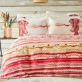 Karaca Home Nalini Mercan Tek Kişilik Complete Takım