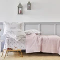 Karaca Home Ferula Pudra Çift Kişilik Fırfırlı Pike Set