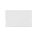 Karaca Home Back To Basic Beyaz Yüz Havlusu 30x50 cm
