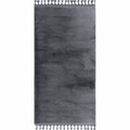 Karaca Home Comfort Gri Halı 80x150cm