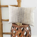 Karaca Home Nature Bej İç Dolgulu Kırlent 30x50cm