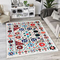 Karaca Home Ethnic Mija Halı 160x230cm