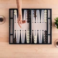 Karaca Home Elegance Black Tavla